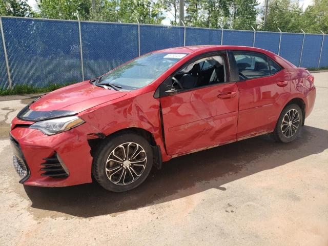 2017 TOYOTA COROLLA L - 2T1BURHE4HC796996