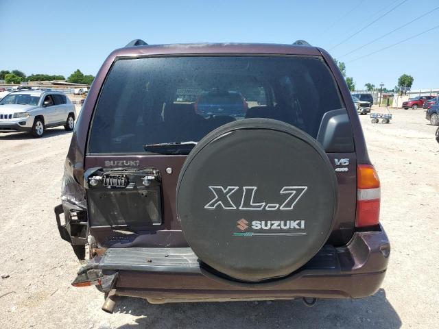 2003 Suzuki Xl7 Plus VIN: JS3TX92V334108035 Lot: 55538414