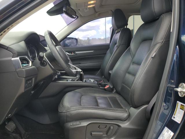 2021 Mazda Cx-5 Touring VIN: JM3KFACM2M0414776 Lot: 56105274