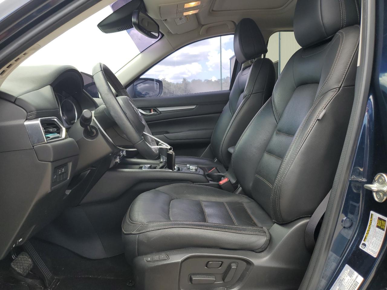 JM3KFACM2M0414776 2021 Mazda Cx-5 Touring