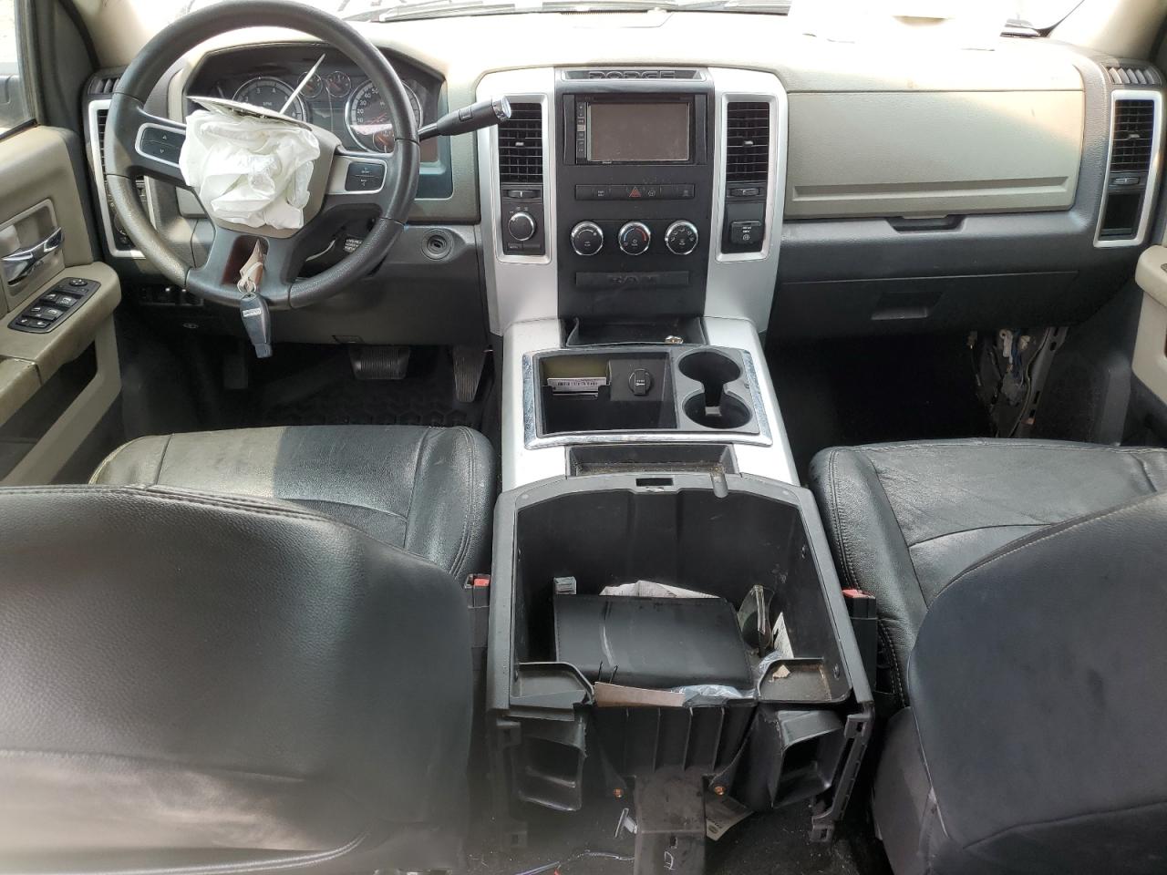 3D7TT2CT5BG625780 2011 Dodge Ram 2500