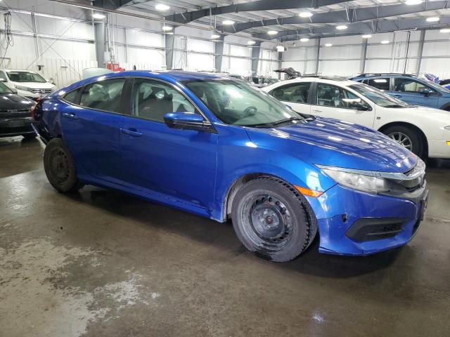 2016 Honda Civic Lx VIN: 2HGFC2F5XGH564357 Lot: 54057824