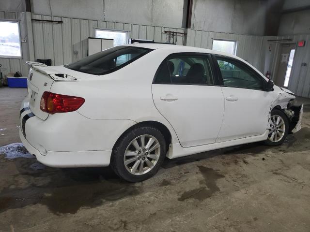 2010 Toyota Corolla Base VIN: 2T1BU4EE7AC459140 Lot: 53807714