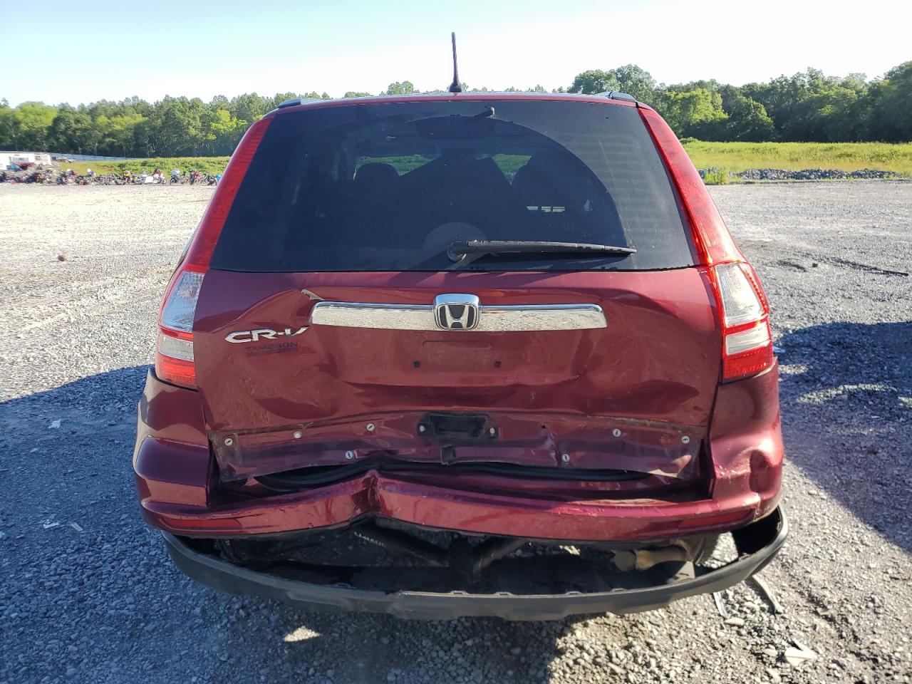 3CZRE3H54AG703358 2010 Honda Cr-V Ex