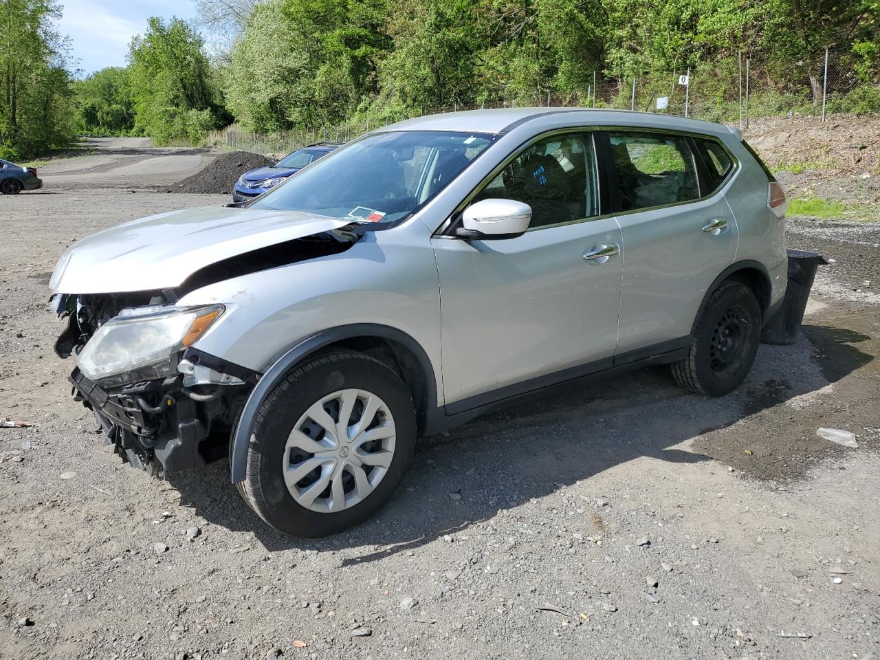 KNMAT2MV0FP530370 2015 Nissan Rogue S