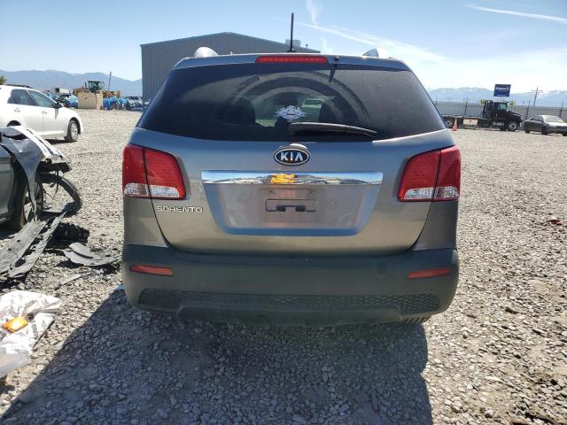 2012 Kia Sorento Base VIN: 5XYKTDA23CG249530 Lot: 56092944