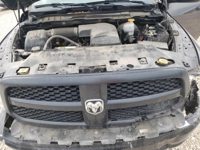 2020 Ram 1500 Classic Tradesman VIN: 1C6RR6FG0LS138433 Lot: 54335224