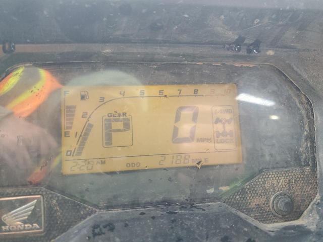 2021 HONDA SXS1000 S4 - 1HFVE06A8M4102125
