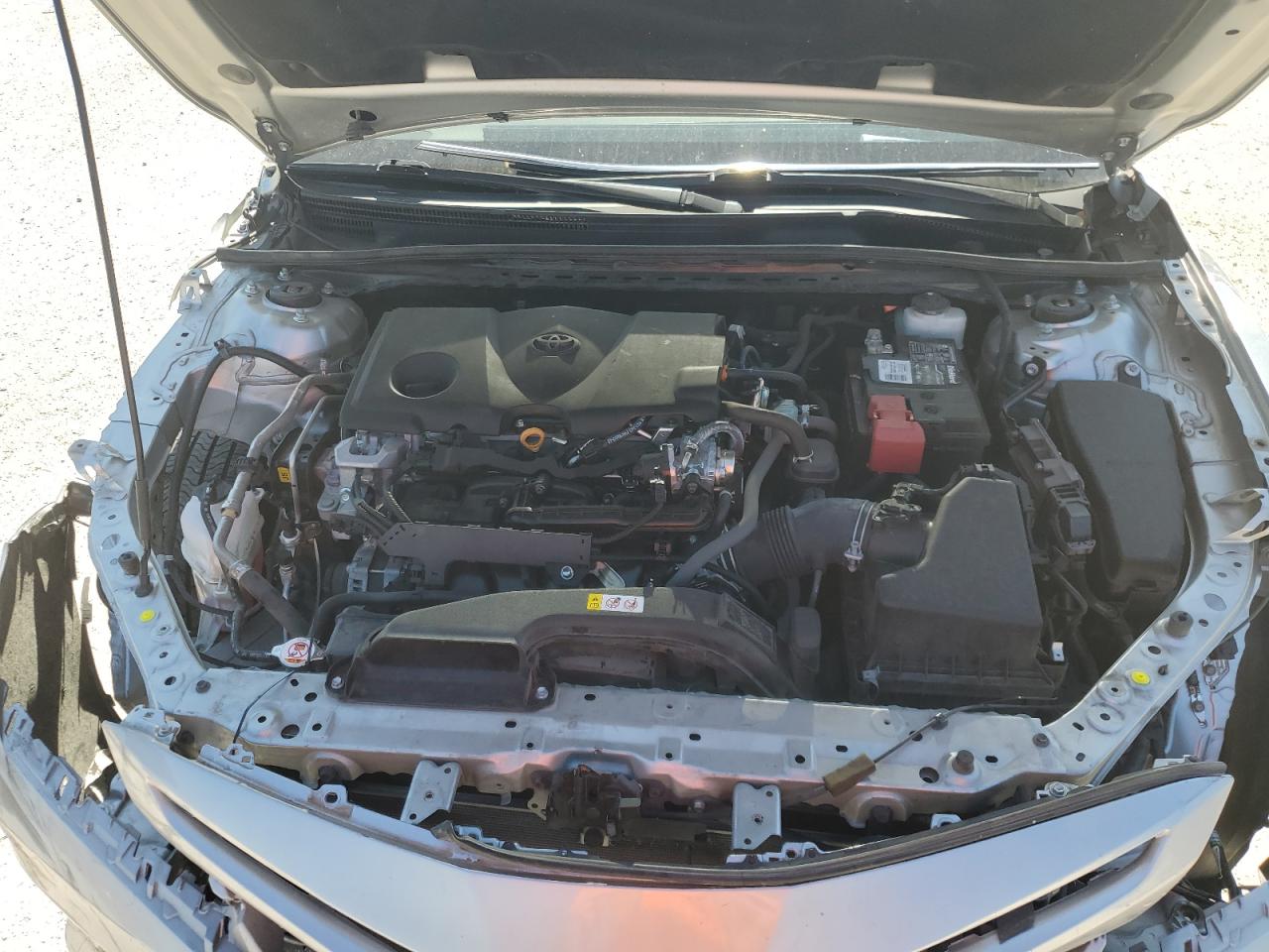 4T1G11AK0MU454213 2021 Toyota Camry Se