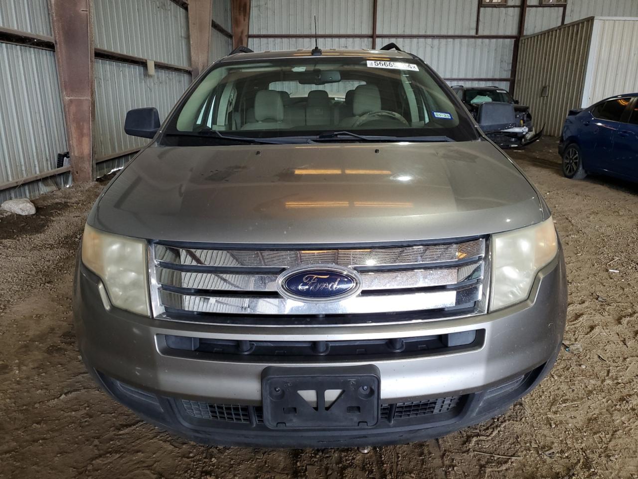 2FMDK36C18BA76072 2008 Ford Edge Se