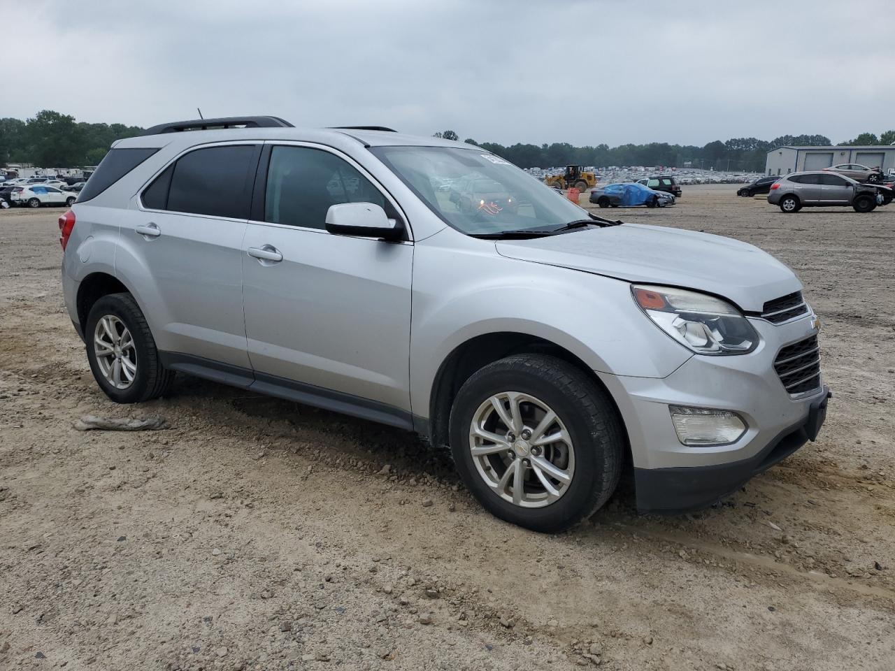 2GNALCEK3H1615690 2017 Chevrolet Equinox Lt