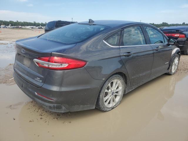 VIN 3FA6P0LU2KR188825 2019 Ford Fusion, SE no.3