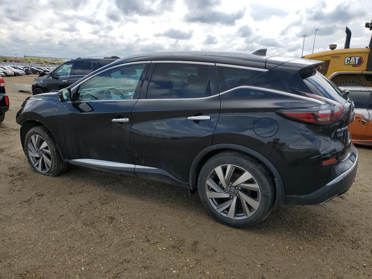 5N1AZ2CS8MC130689 2021 Nissan Murano Sl