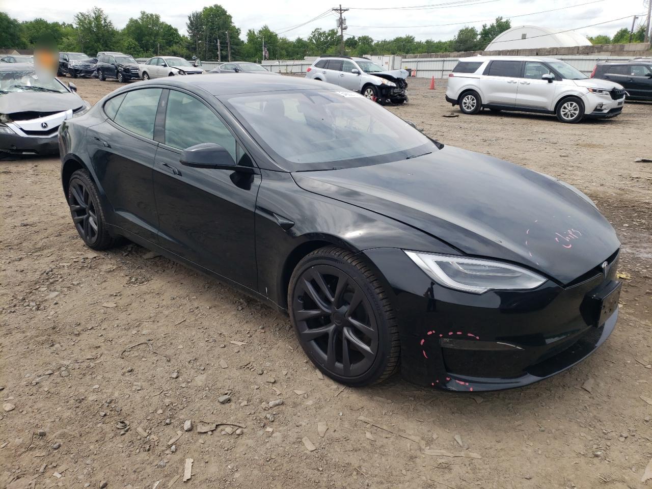 5YJSA1E57MF435461 2021 Tesla Model S