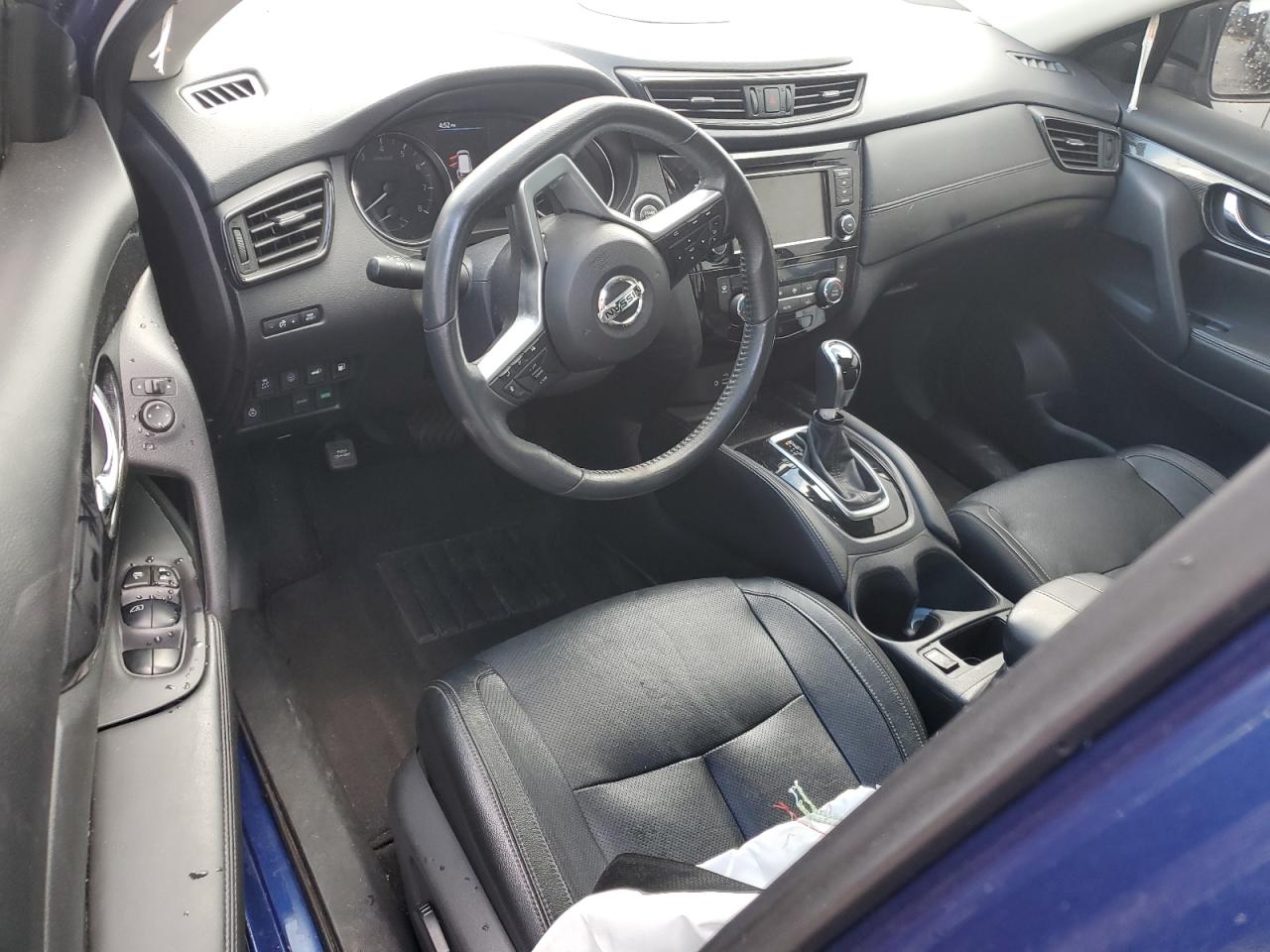 5N1AT2MT8JC846805 2018 Nissan Rogue S