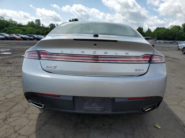 2015 Lincoln Mkz Hybrid VIN: 3LN6L2LU8FR609126 Lot: 56313484