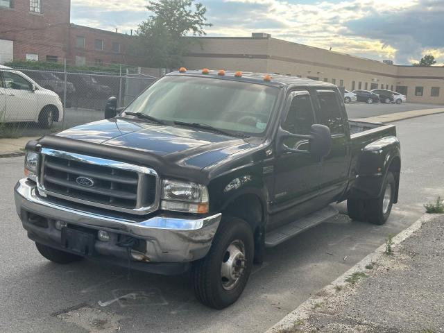 2001 Ford F350 Super Duty VIN: 1FTWW33FX1EB10861 Lot: 57178174