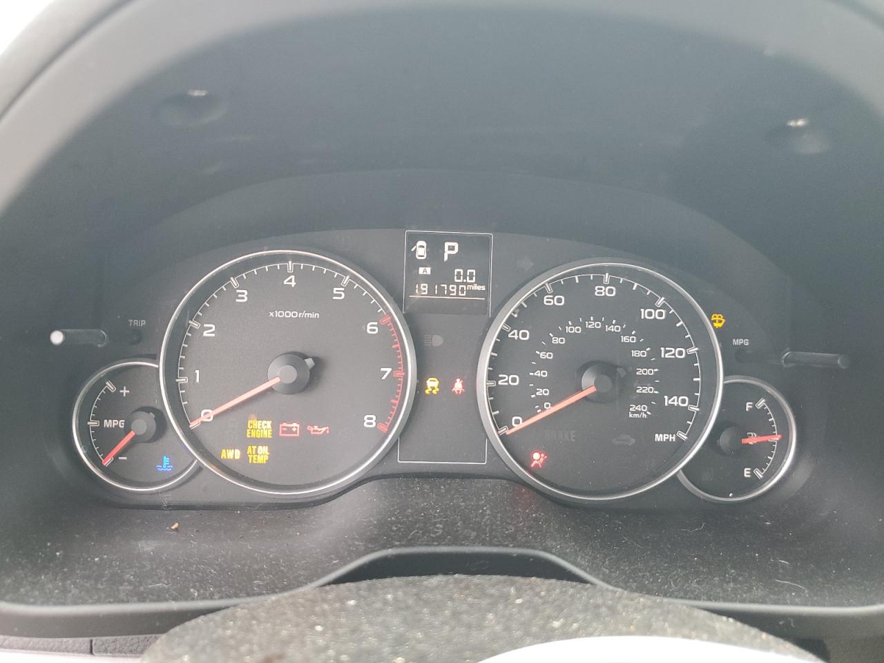 4S4BRCGC5D3296102 2013 Subaru Outback 2.5I Premium