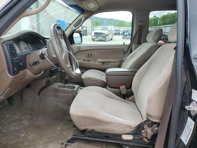 2004 Toyota Tacoma Double Cab Prerunner VIN: 5TEGN92N74Z429168 Lot: 53162174