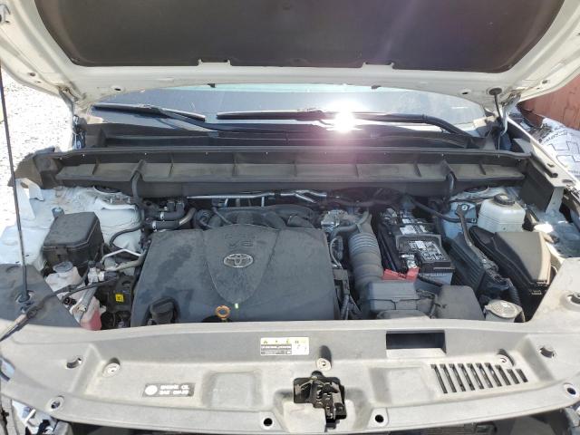 2021 Toyota Highlander Xse VIN: 5TDLZRAH3MS057775 Lot: 57202444