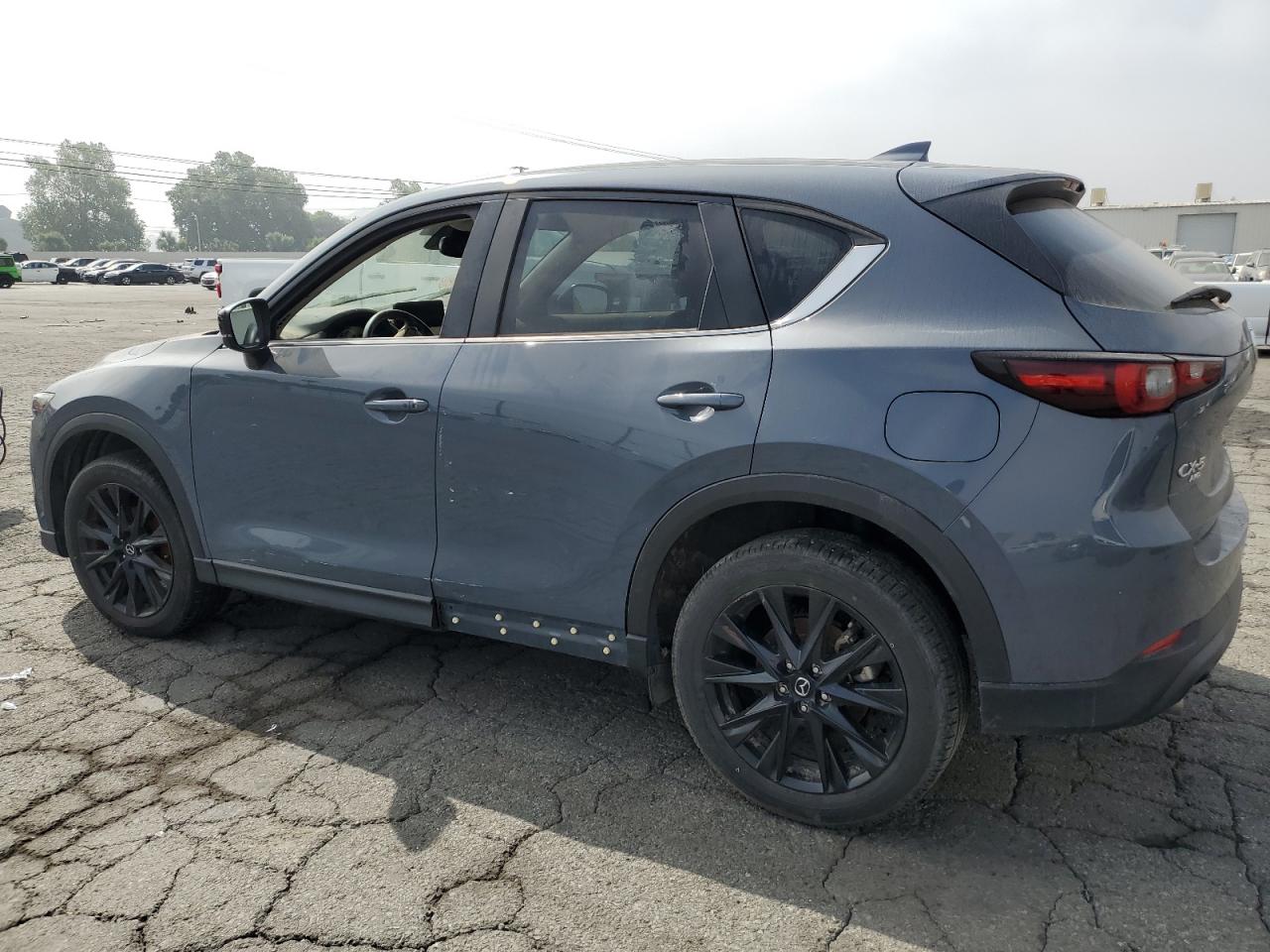 2023 Mazda Cx-5 Preferred vin: JM3KFBCM0P0149124