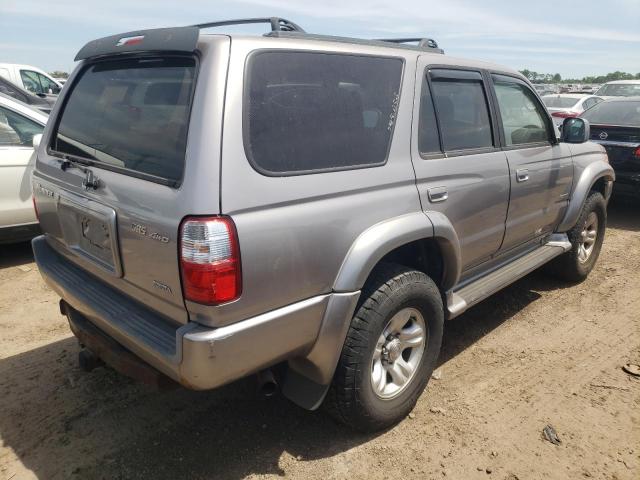 2002 Toyota 4Runner Sr5 VIN: JT3HN86R020389383 Lot: 55970294