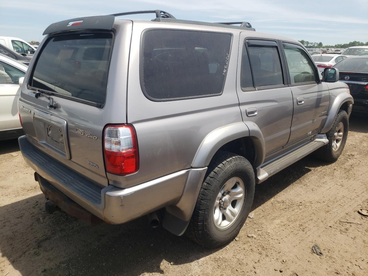 JT3HN86R020389383 2002 Toyota 4Runner Sr5