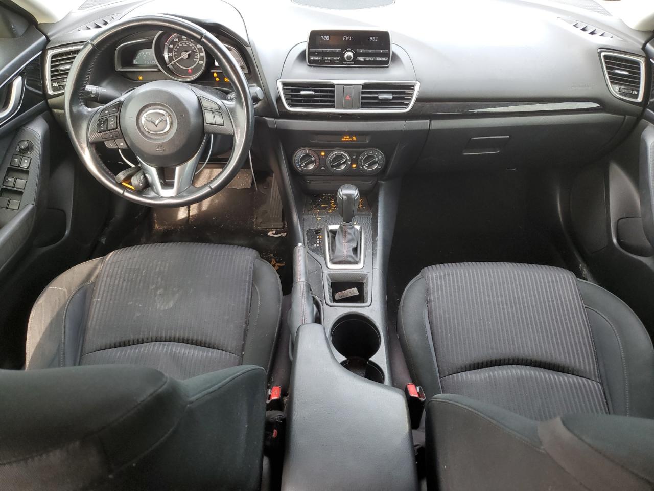 3MZBM1L77EM109987 2014 Mazda 3 Touring