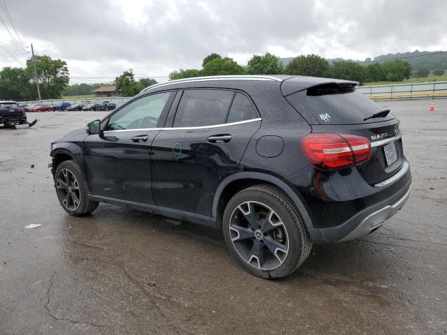 VIN WDCTG4GBXJJ447030 2018 Mercedes-Benz GLA-Class,... no.2