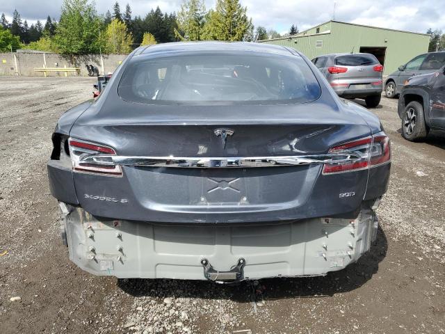 2016 Tesla Model S VIN: 5YJSA1E25GF151210 Lot: 53842774