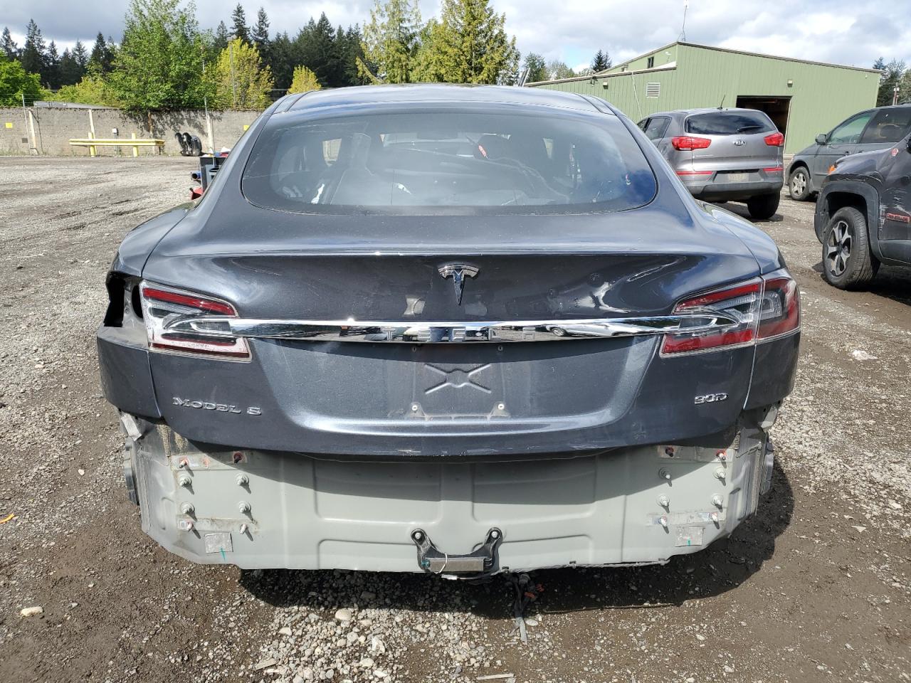 5YJSA1E25GF151210 2016 Tesla Model S