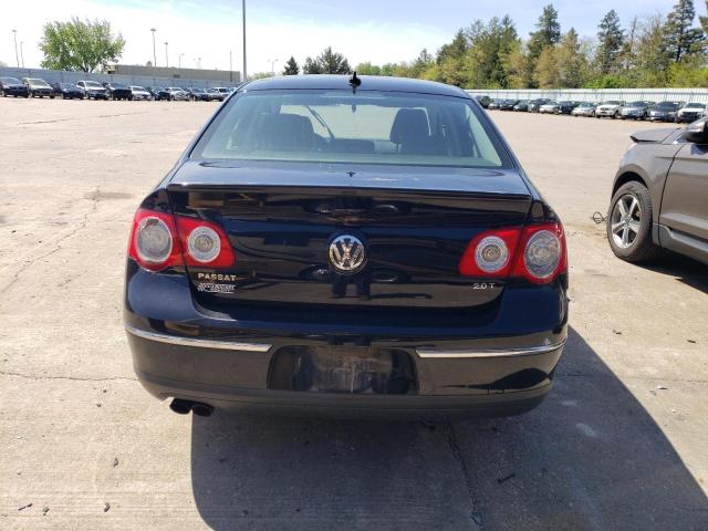 WVWJK7AN4AE146696 2010 Volkswagen Passat Komfort