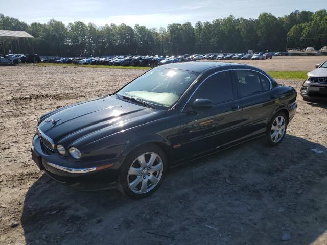 2006 Jaguar X-Type 3.0 VIN: SAJWA51A96WE86605 Lot: 55483124