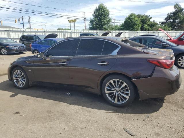 2018 Infiniti Q50 Luxe VIN: JN1EV7AR2JM442188 Lot: 56878154