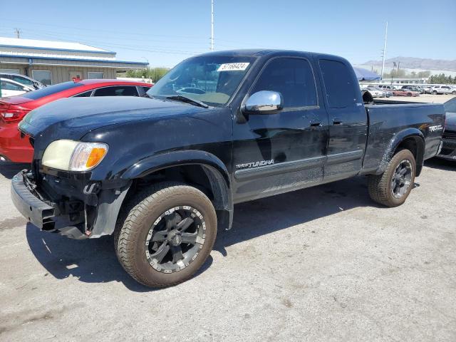 2003 Toyota Tundra Access Cab Sr5 VIN: 5TBBT44173S335017 Lot: 57166424