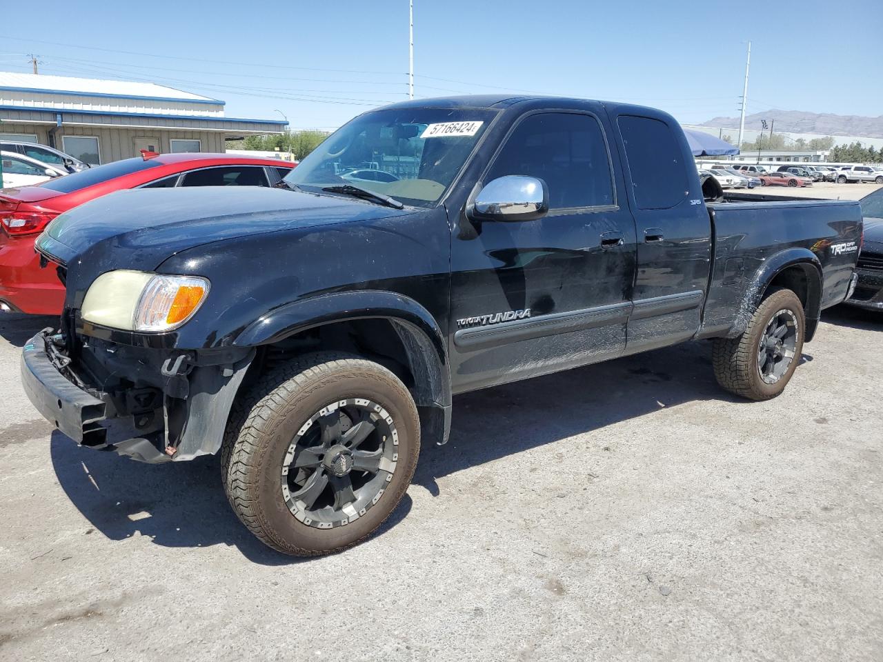 5TBBT44173S335017 2003 Toyota Tundra Access Cab Sr5