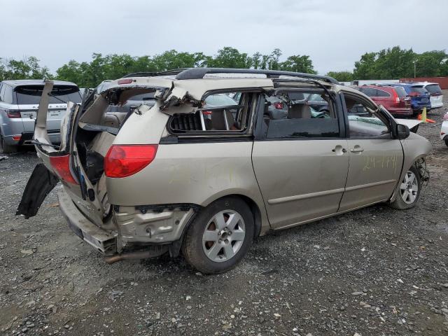 2007 Toyota Sienna Xle VIN: 5TDZK22C97S008495 Lot: 56558024