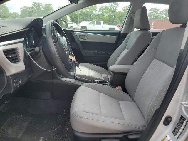 2014 Toyota Corolla L VIN: 5YFBURHE6EP173424 Lot: 55972084