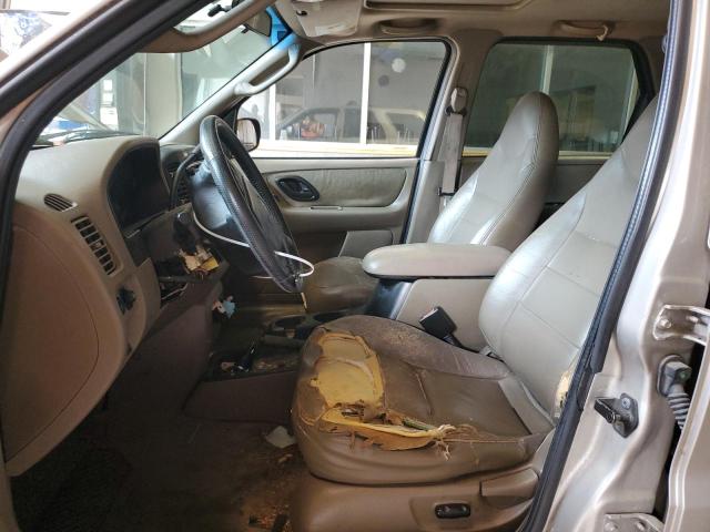 2001 Ford Escape Xlt VIN: 1FMYU04111KF85151 Lot: 55544774