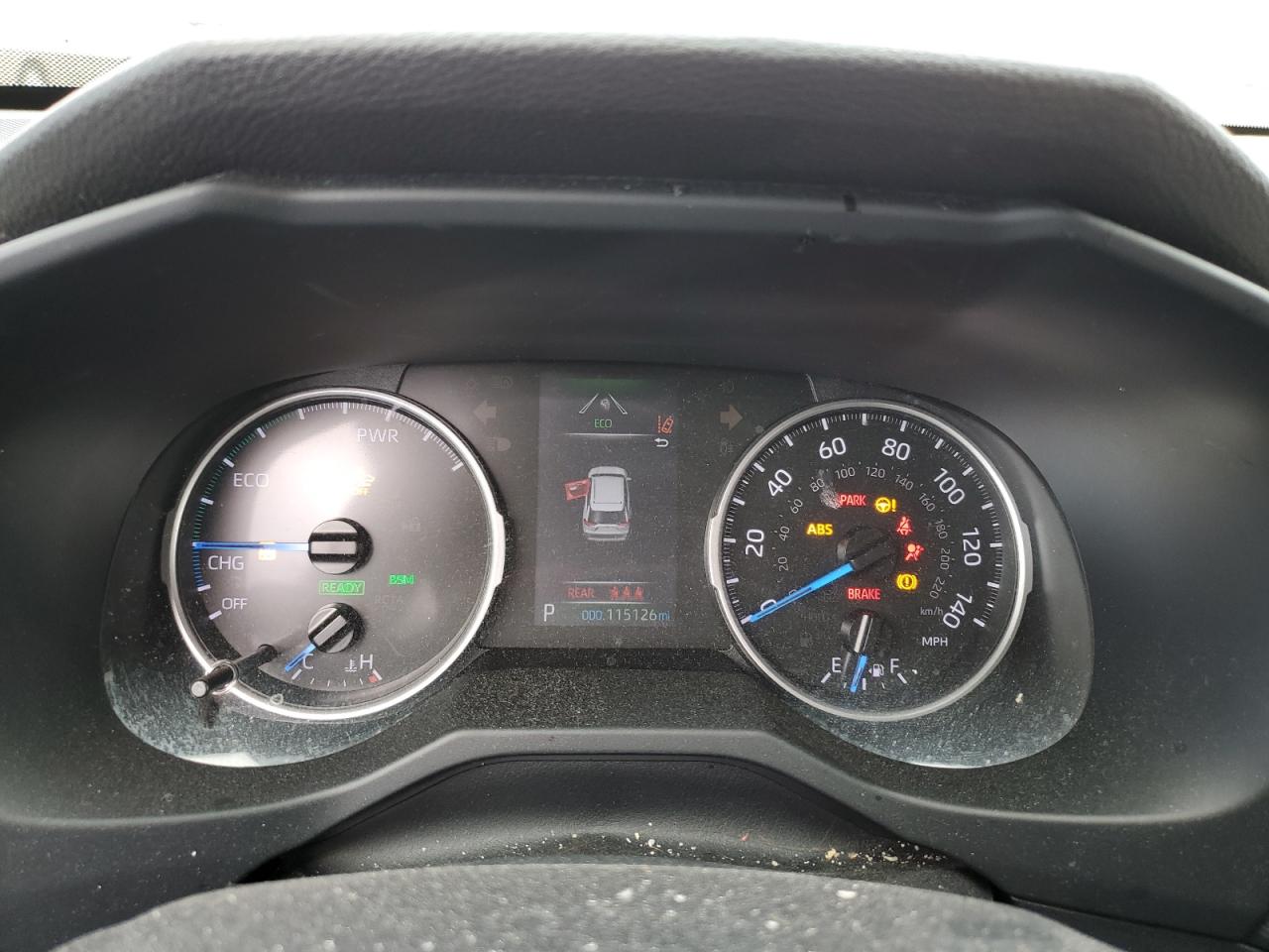 JTMM6RFV2LD006774 2020 Toyota Rav4 Le