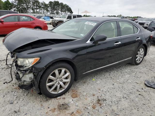 2007 Lexus Ls 460 VIN: JTHBL46F775003251 Lot: 54221974