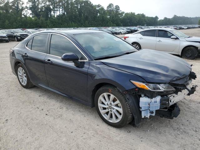 VIN 4T1C11AK9MU513595 2021 Toyota Camry, LE no.4