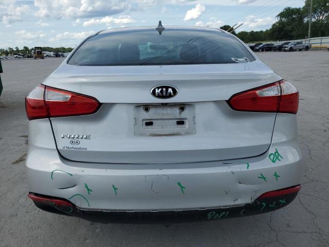 2016 Kia Forte Lx VIN: KNAFX4A67G5527270 Lot: 55926284