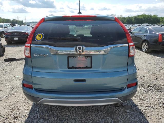 2015 Honda Cr-V Exl VIN: 2HKRM3H72FH551931 Lot: 55144994