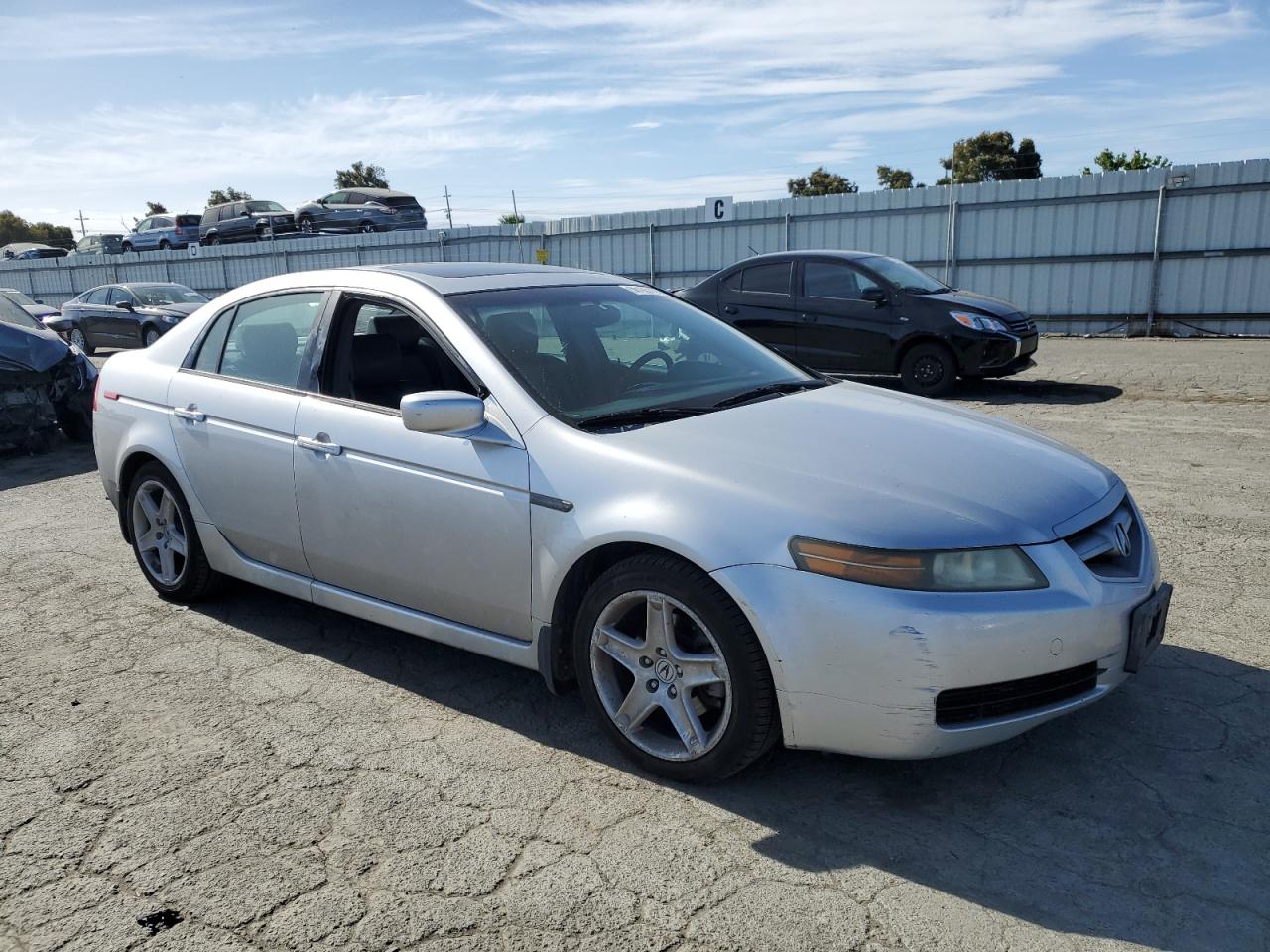 19UUA66246A030424 2006 Acura 3.2Tl