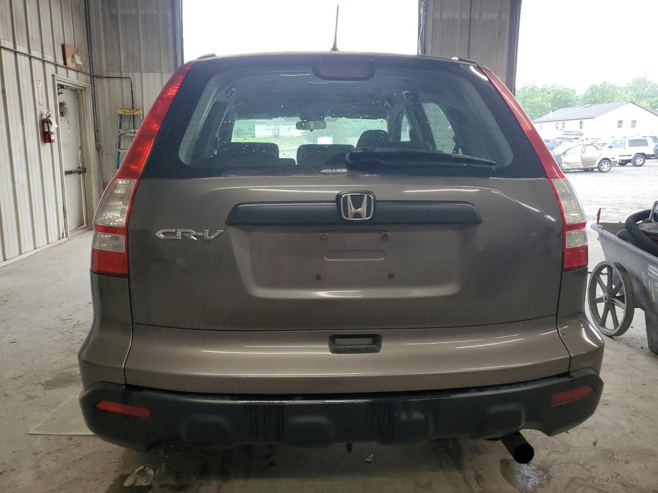 5J6RE48369L056819 2009 Honda Cr-V Lx