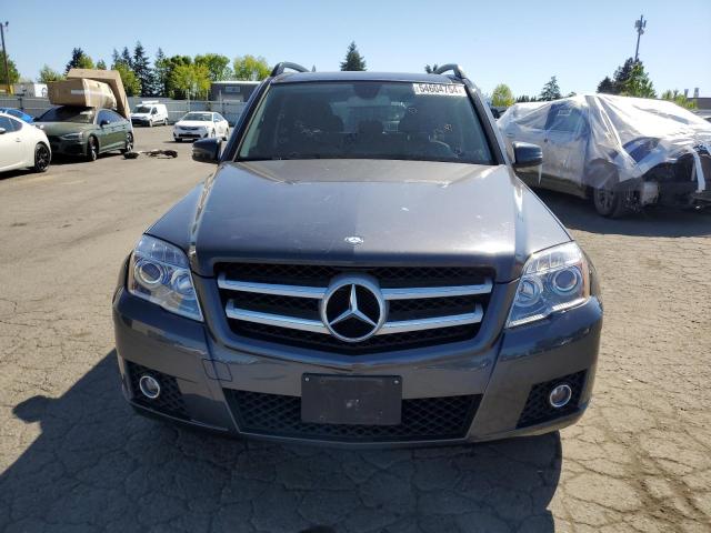 2012 Mercedes-Benz Glk 350 4Matic VIN: WDCGG8HB8CF898857 Lot: 54604754