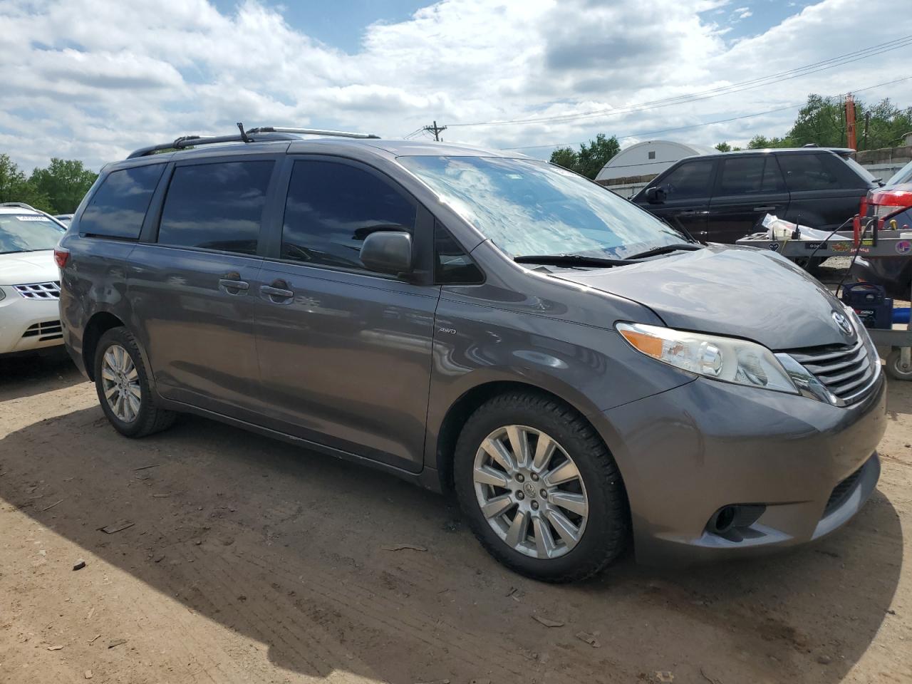 5TDJZ3DC4HS171200 2017 Toyota Sienna Le