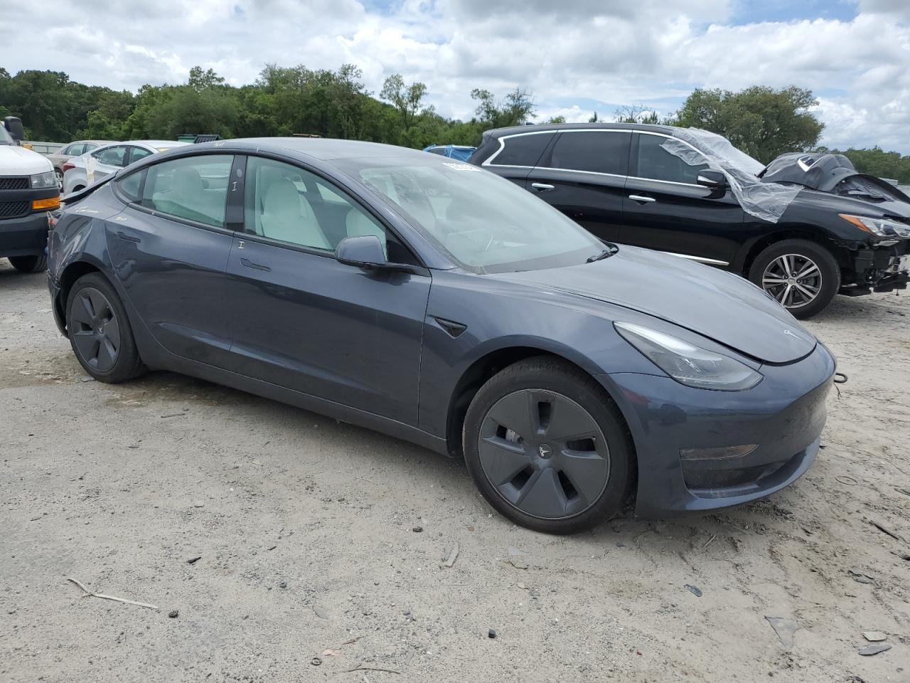 5YJ3E1EA9PF548399 2023 Tesla Model 3