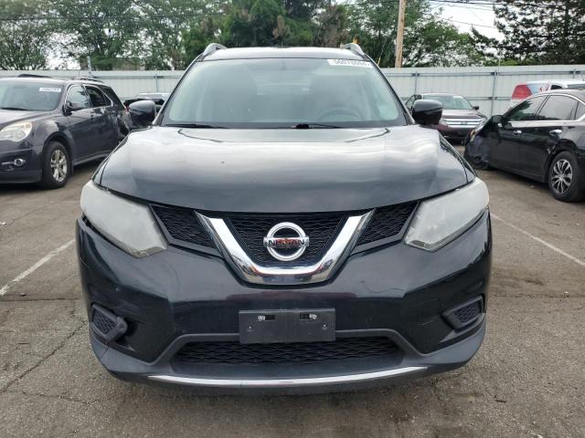 2016 Nissan Rogue S VIN: 5N1AT2MV0GC877041 Lot: 56078694